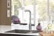 Змішувач для кухні з висувним виливом Grohe Essence New (30270000)