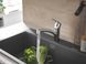 Змішувач для кухні з висувним виливом Grohe Eurosmart New (30305001)