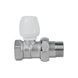 Кран радиаторный Icma 3/4" прямой №813