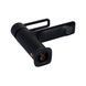 Смеситель для раковины Qtap Taurus QTTAU270BLM45660 Black Matt