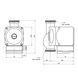 Насос Grundfos Icma 25/40 №P320