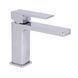 Смеситель для раковины Qtap Gemini QTGEM270CRM45673 Chrome