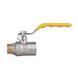 Кран кульовий Thermo Alliance Standart 1/2" ВЗ для газу (важіль) SD605NG15PN40