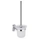 фотографія Йоржик Lidz Oreo 0501 підвісний (матове скло) LDORE0501CRM22167 Chrome
