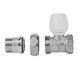 Кран радиаторный Icma 3/4" прямой №813