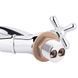 Смеситель для кухни Lidz Dominox 273F двухвентильный LDDOM273FCRM35539 Chrome