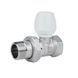 Кран радиаторный Icma 3/4" прямой №813
