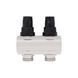 Колектор з витратомірами Thermo Alliance Forte 1" 2 виходи SF001W2