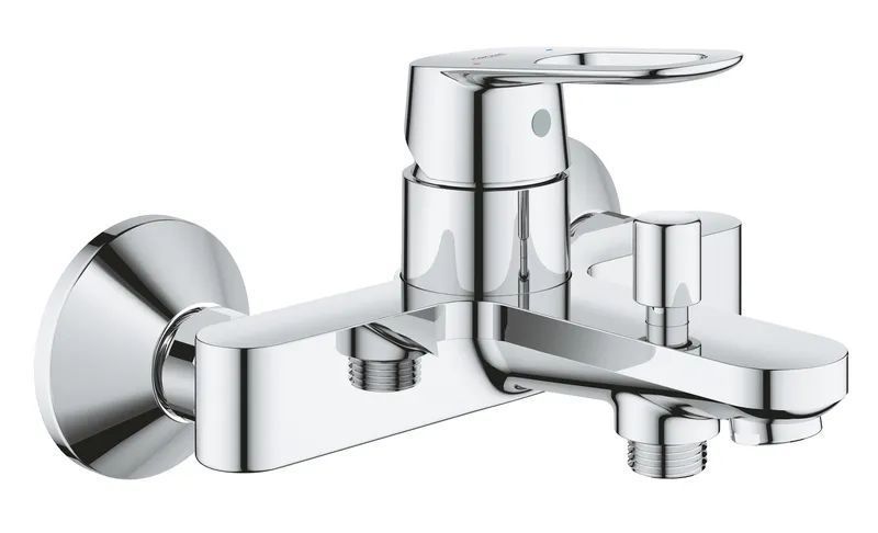 фотографія Змішувач для ванни Grohe BauLoop (23603000)