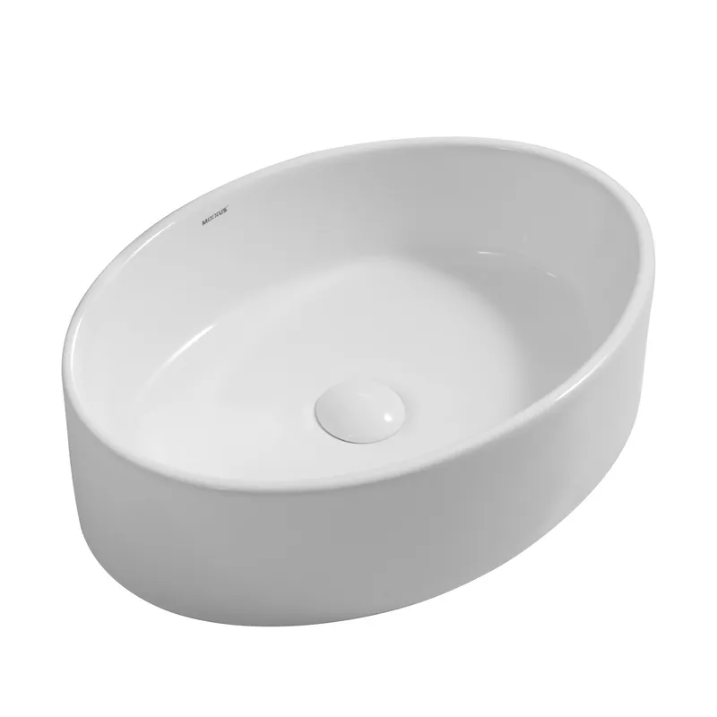 фото Раковина накладна Mixxus Premium BEVEL-0106 500х355х140mm (MP6546)