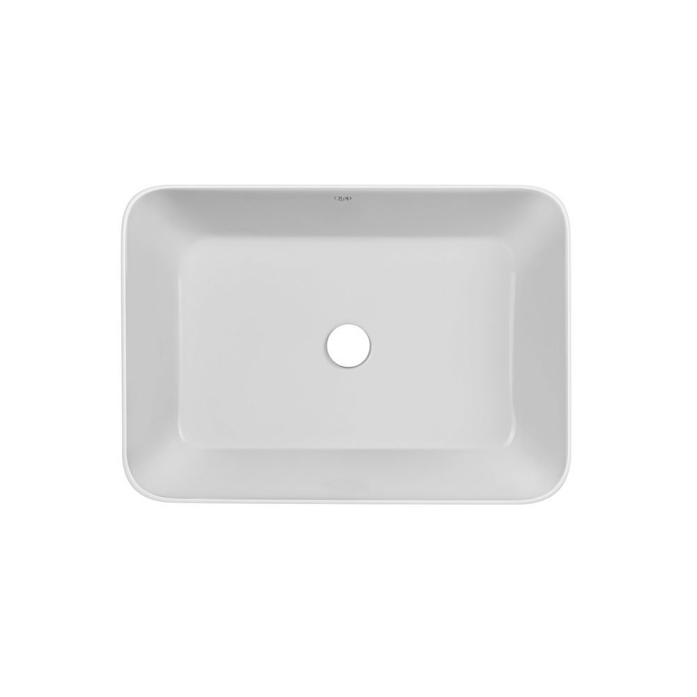 фото Раковина-чаша Qtap Virgo 490х350х110 White QT18112261WN