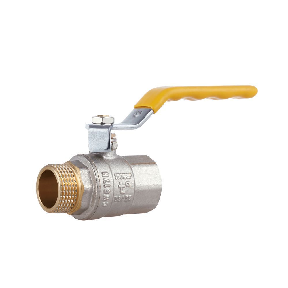 фотографія Кран кульовий Thermo Alliance Standart 3/4" ВЗ для газу (важіль) SD605NG20PN40