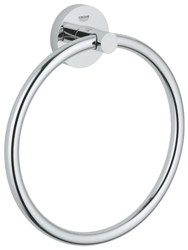 фото Кільце для рушника Grohe Essentials New (40365001)
