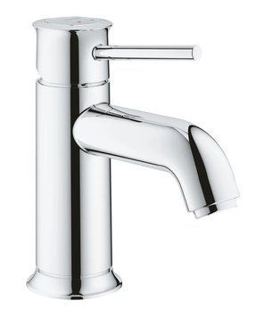 фото Смеситель для раковины S-размера Grohe BauClassic (23162000)