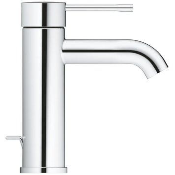 фотографія Одноважільний змішувач для раковини 3/8" S-розміру Grohe Essence (24171001)