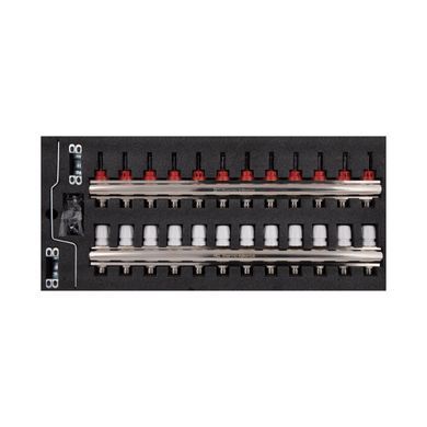 фотографія Колектор з витратомірами Thermo Alliance Standart 1" на 12 виходів