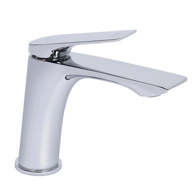 фотографія Змішувач для раковини Qtap Vlasta New QTVLA270CRM45640 Chrome