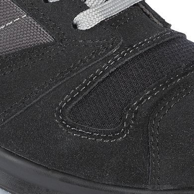 фото Черевики захисні STRETCH X, S3, високі, композитний носок, чорні, пара, р.42