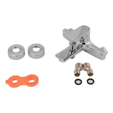 фото Смеситель для ванны Qtap Nihonto QTNH3022101DC Chrome
