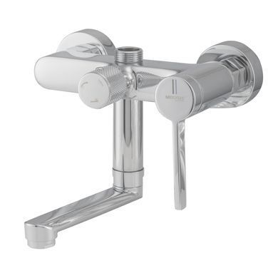 фото Душова колона зі змішувачем Mixxus Premium Verdi 009-J (MI8244)