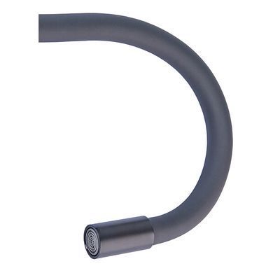 фото Змішувач для кухні Mixxus Magnum 011 (Nut) Black Refl.Black (MI6199)
