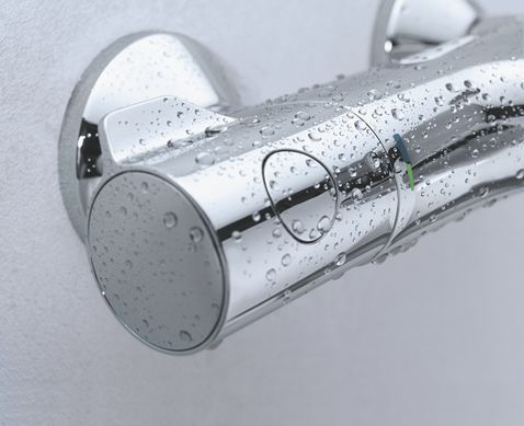 фото Термостат для ванни Grohe Grohtherm 800 (34567000)
