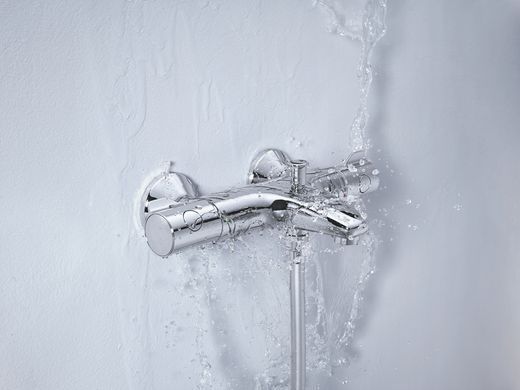 фото Термостат для ванни Grohe Grohtherm 800 (34567000)