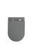 Унітаз підвісний MIXXUS PREMIUM ELLIPSE-0309-T1 GRAY 530x360x350mm система змиву TORNADO 1.0 (MP6655)