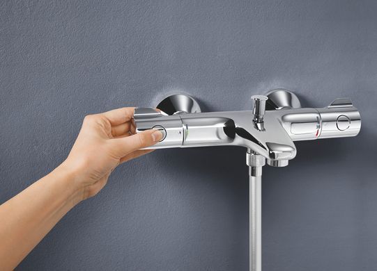 фото Термостат для ванни Grohe Grohtherm 800 (34567000)