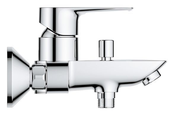 фотографія Змішувач для ванни Grohe BauLoop New (23603001)