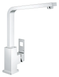 фото Змішувач для кухні Grohe Eurocube (31255000)