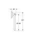 Кільце для рушника Grohe Essentials New (40365001)