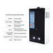 Колонка газова димохідна Thermo Alliance JSD20-10GD 10 л панель скляна Black