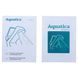 Змішувач PL 1/2 "для кухні гусак короткий вухо на гайці AQUATICA PL-4B355C (9777100)