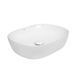 Раковина-чаша Qtap Aquarius 465x375x120 White з донним клапаном QT21112185W