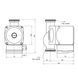 Насос Grundfos Icma 25/60 №P321