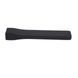 фото Излив Qtap (25,8x39,3x200) для смесителя для раковины скрытого монтажа Gemini Matt Black QTGEM258393200BLA50127