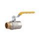 фотографія Кран кульовий Thermo Alliance Standart 3/4" ВЗ для газу (важіль) SD605NG20PN40