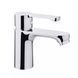 фото Смеситель для умывальника PERLA "VINCI" ХРОМ PSA2108