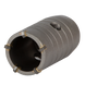 Коронка по бетону &Oslash;40&times;70мм 5 зубців (тубус) GRAD (1514035)