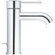 фото Однорычажный смеситель для раковины 3/8" S-размера Grohe Essence (24171001)