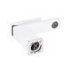 Смеситель для раковины Qtap Gemini QTGEM270CRW45675 Chrome/White