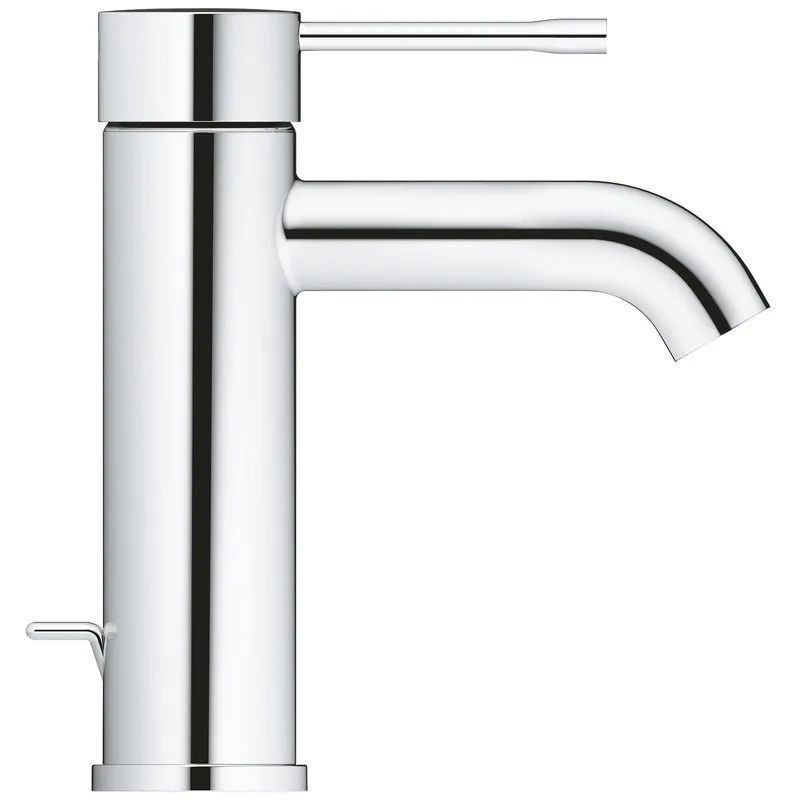 фото Однорычажный смеситель для раковины 3/8" S-размера Grohe Essence (24171001)