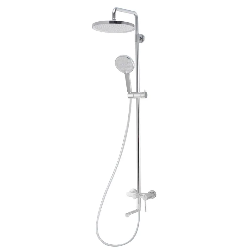 фото Душова колона зі змішувачем Mixxus Premium Verdi 009-J (MI8244)