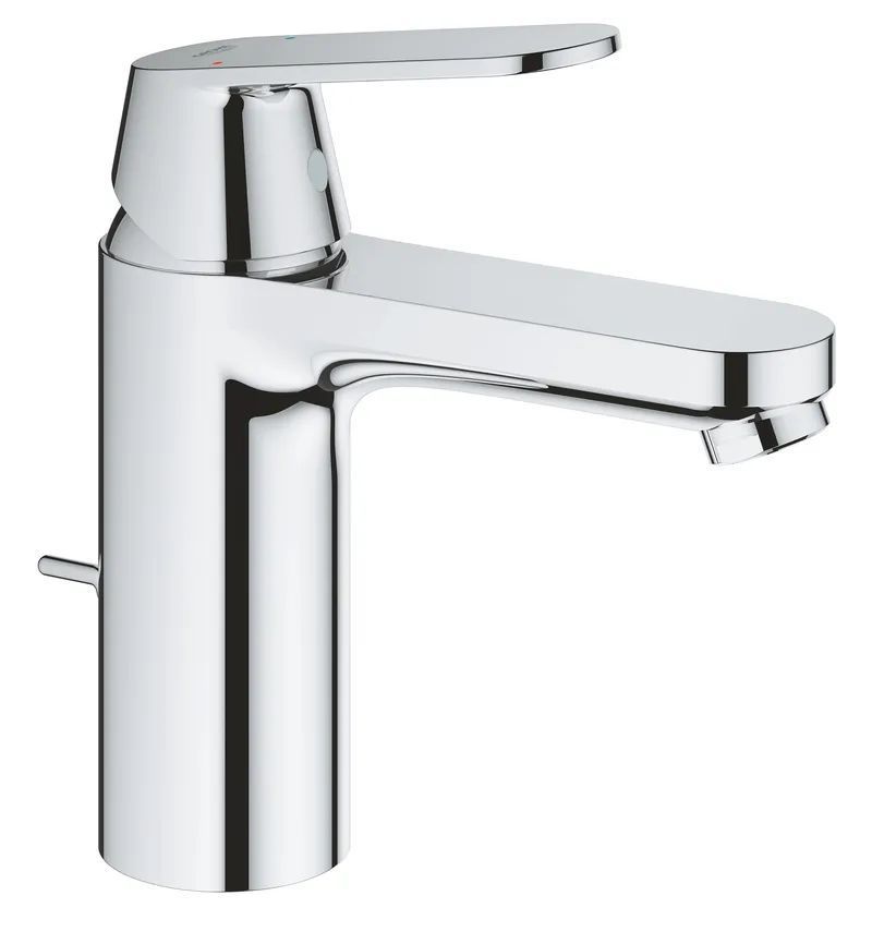 фото Смеситель для раковины M-размера Grohe Eurosmart Cosmopolitan (23325000)